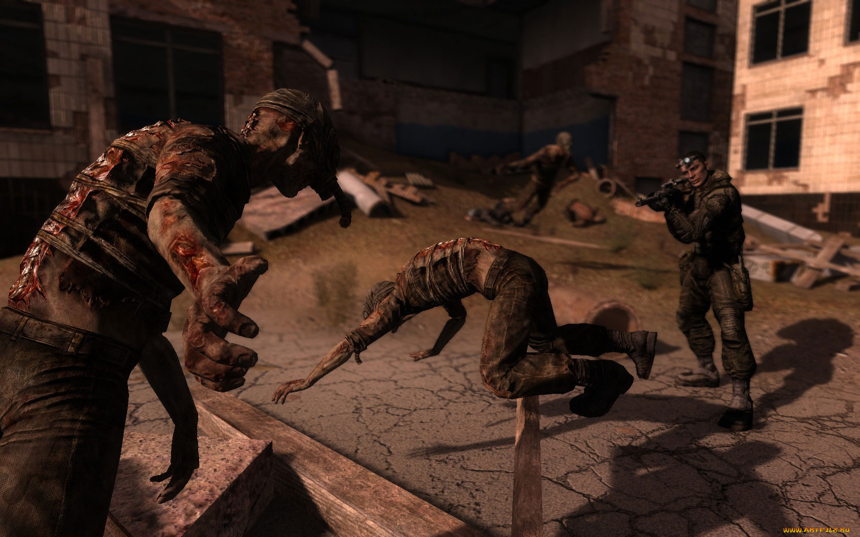 call, of, pripyat, , 